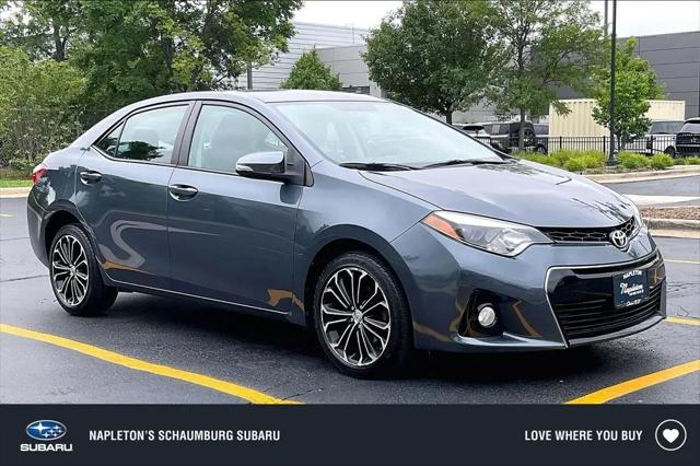 2015 Toyota Corolla L for sale in Schaumburg, IL