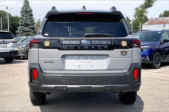 2026 Subaru Outback Wilderness