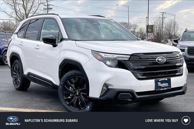 2026 Subaru Forester Sport for sale in Schaumburg, IL