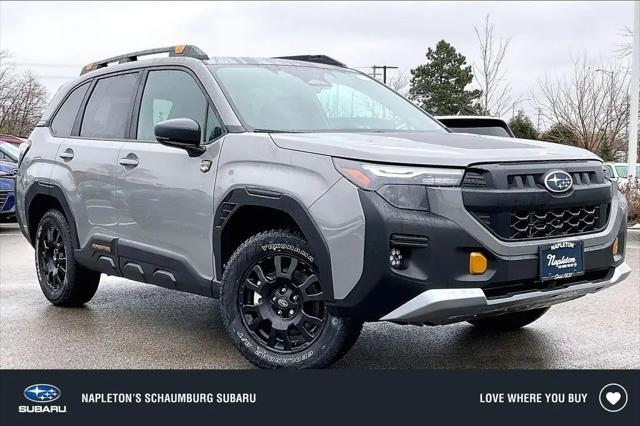 2026 Subaru Forester Wilderness for sale in Schaumburg, IL