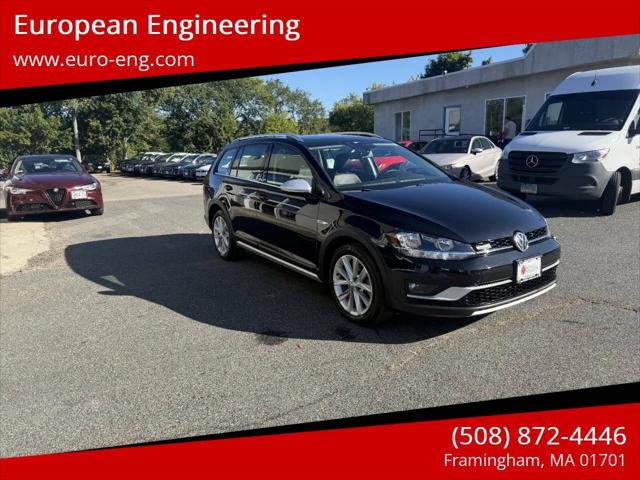 2018 Volkswagen Golf Alltrack TSI SE for sale in Framingham, MA