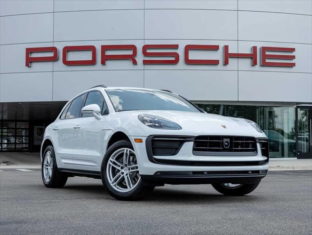 2026 Porsche Macan Macan