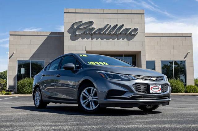2018 Chevrolet Cruze LT Auto for sale in Rockford, IL