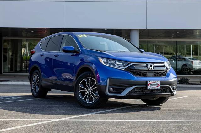 2021 Honda CR-V AWD EX-L for sale in Rockford, IL