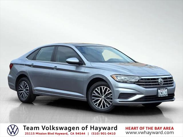 2021 Volkswagen Jetta 1.4T SE for sale in Hayward, CA