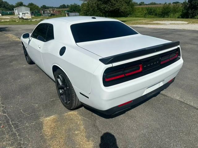 2019 Dodge Challenger R/T