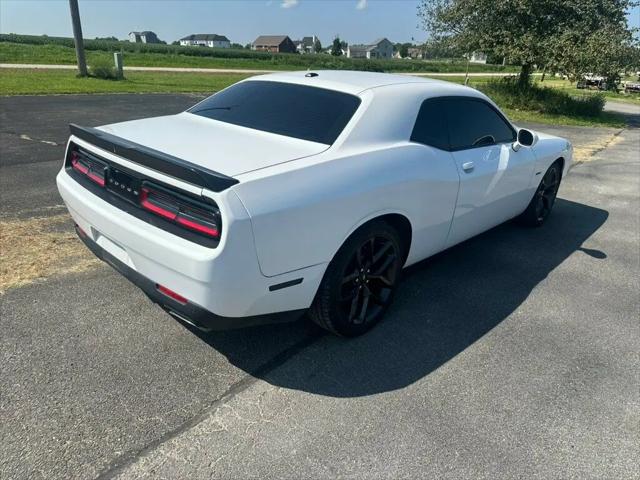 2019 Dodge Challenger R/T