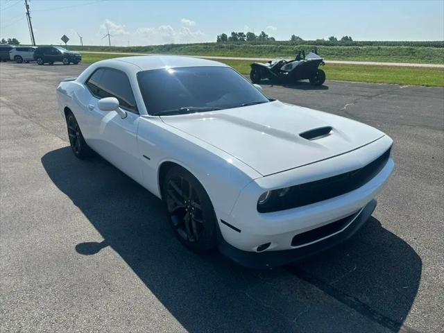 2019 Dodge Challenger R/T