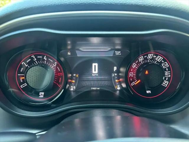 2019 Dodge Challenger R/T