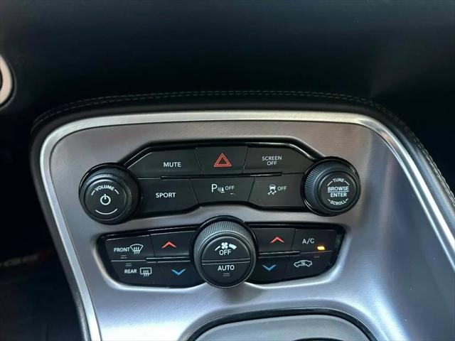 2019 Dodge Challenger R/T