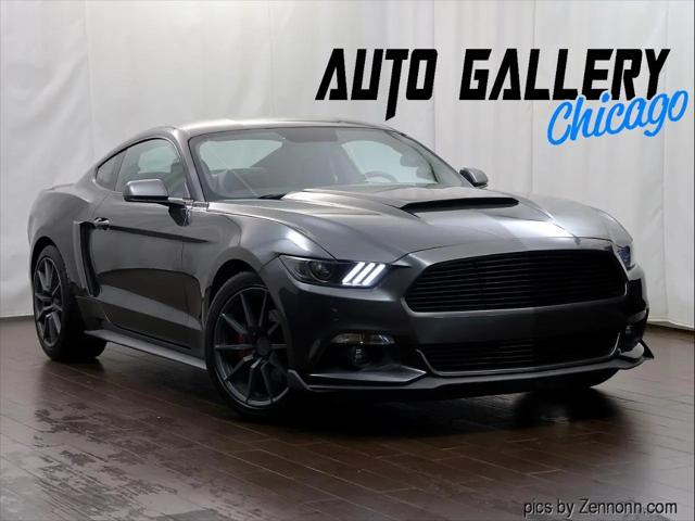 2017 Ford Mustang EcoBoost for sale in Addison, IL
