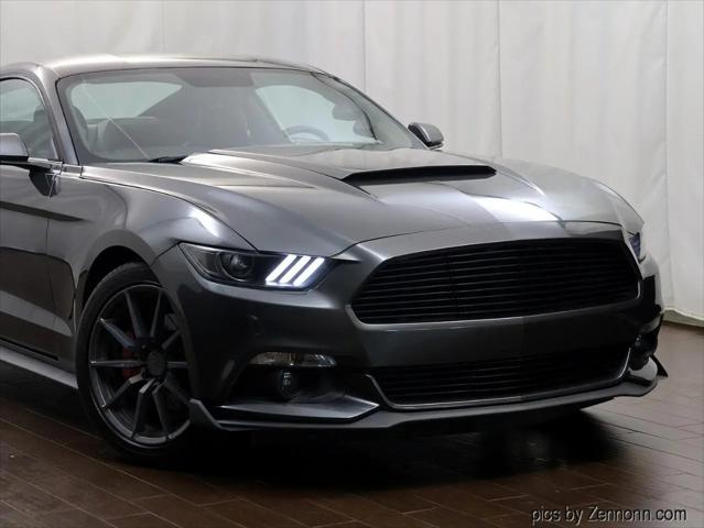 2017 Ford Mustang EcoBoost
