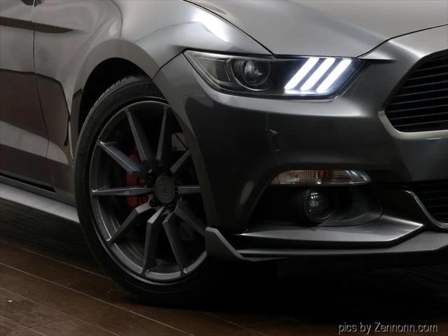2017 Ford Mustang EcoBoost
