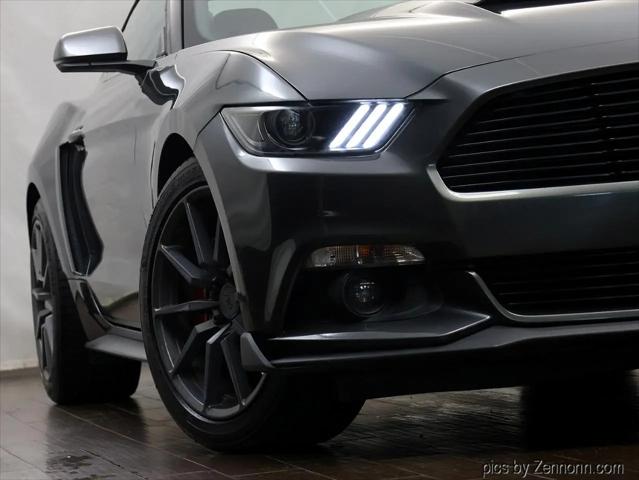2017 Ford Mustang EcoBoost