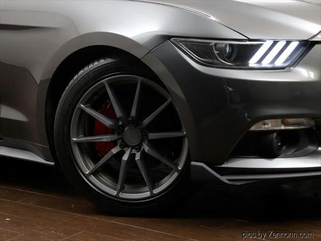 2017 Ford Mustang EcoBoost