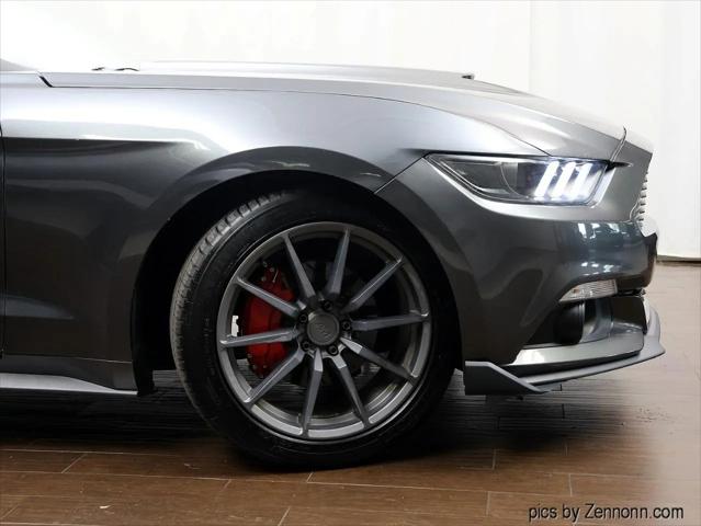 2017 Ford Mustang EcoBoost
