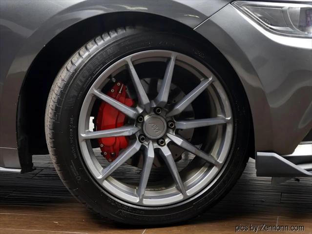 2017 Ford Mustang EcoBoost