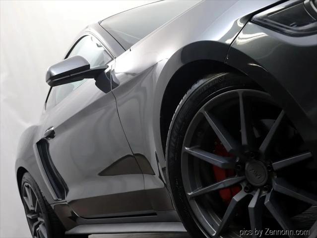 2017 Ford Mustang EcoBoost