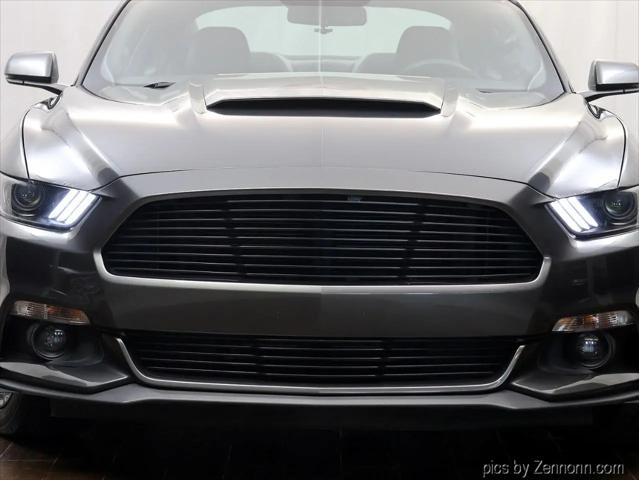 2017 Ford Mustang EcoBoost
