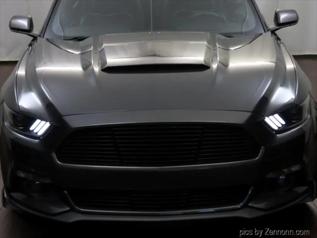 2017 Ford Mustang EcoBoost