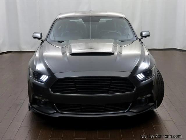 2017 Ford Mustang EcoBoost