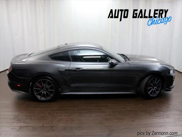 2017 Ford Mustang EcoBoost