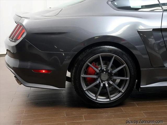 2017 Ford Mustang EcoBoost