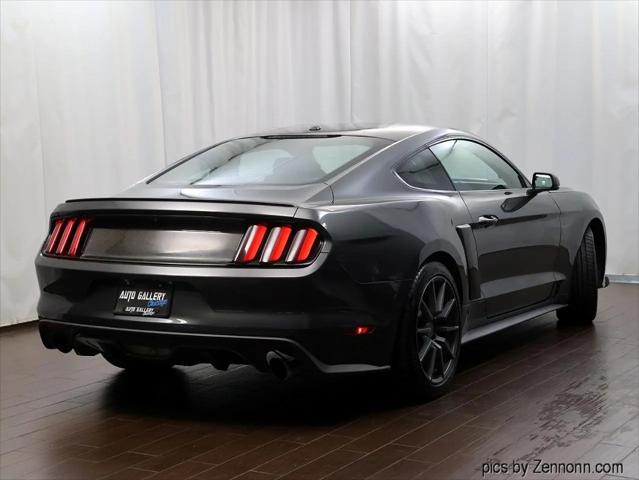 2017 Ford Mustang EcoBoost