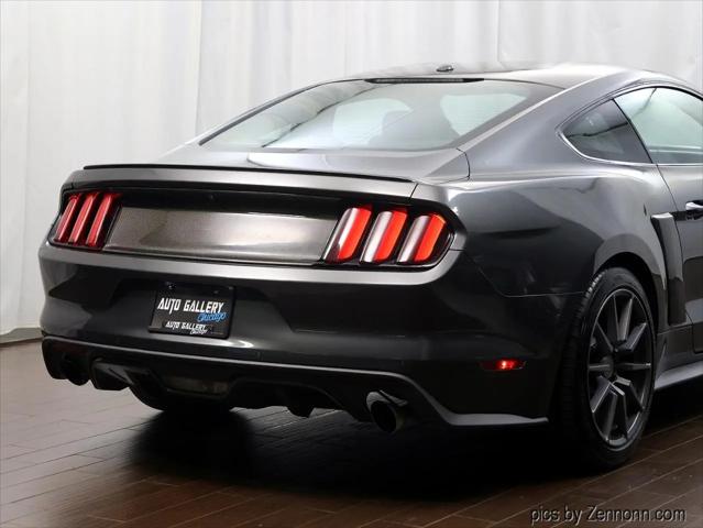 2017 Ford Mustang EcoBoost