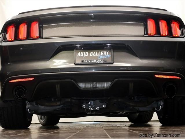 2017 Ford Mustang EcoBoost