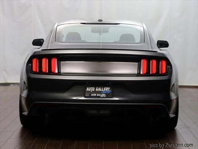 2017 Ford Mustang EcoBoost
