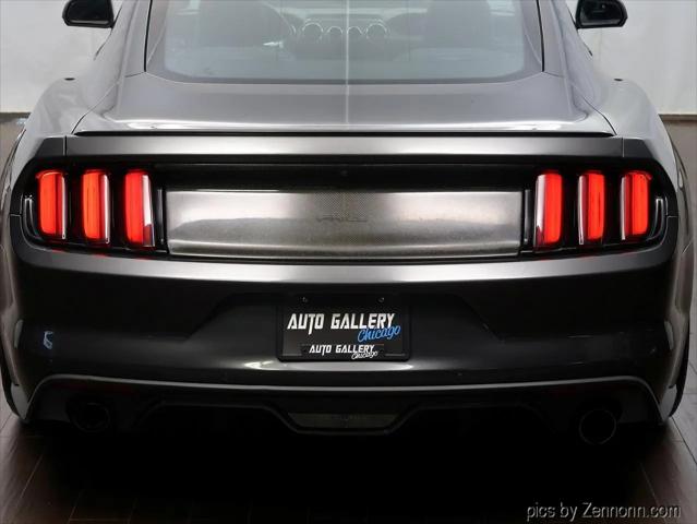 2017 Ford Mustang EcoBoost