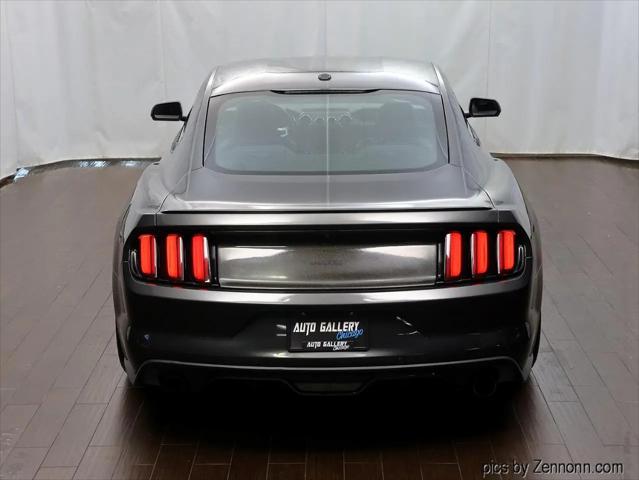 2017 Ford Mustang EcoBoost