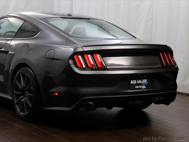2017 Ford Mustang EcoBoost