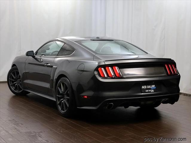 2017 Ford Mustang EcoBoost