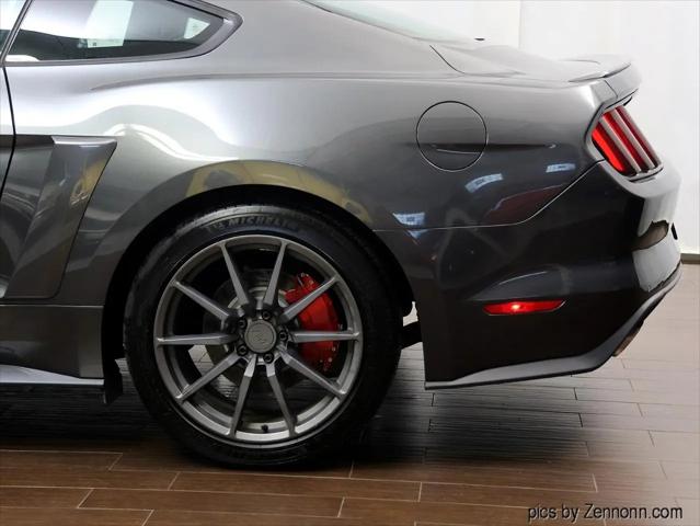 2017 Ford Mustang EcoBoost