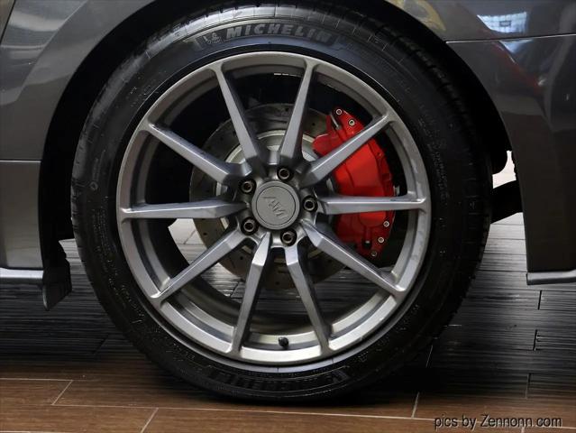 2017 Ford Mustang EcoBoost