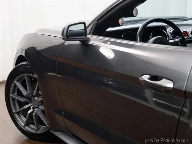 2017 Ford Mustang EcoBoost