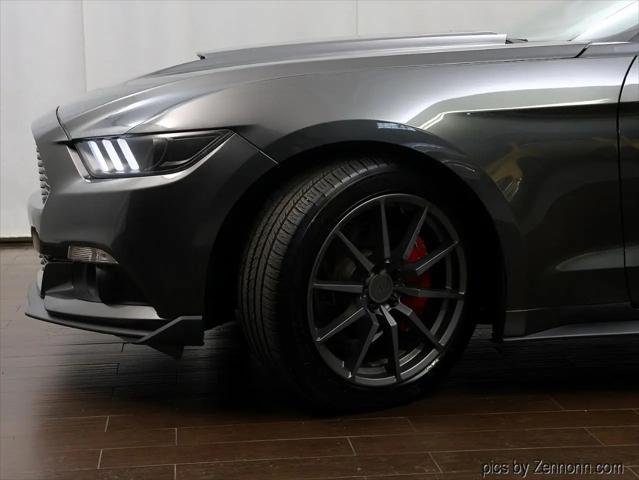 2017 Ford Mustang EcoBoost