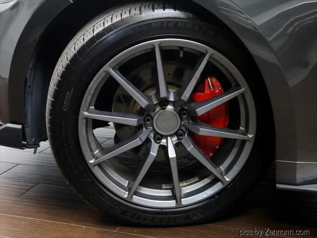 2017 Ford Mustang EcoBoost