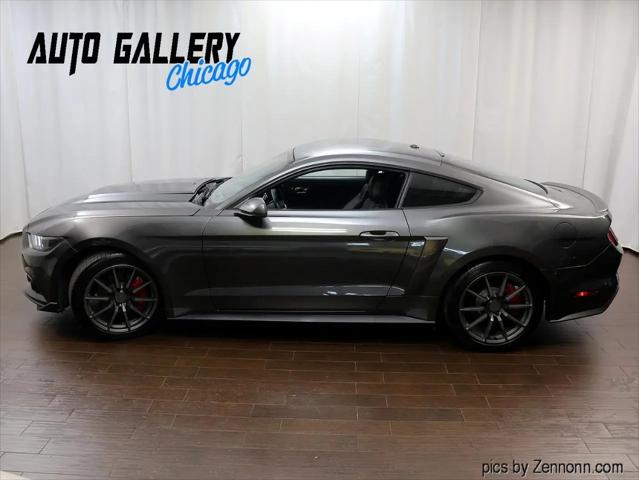 2017 Ford Mustang EcoBoost