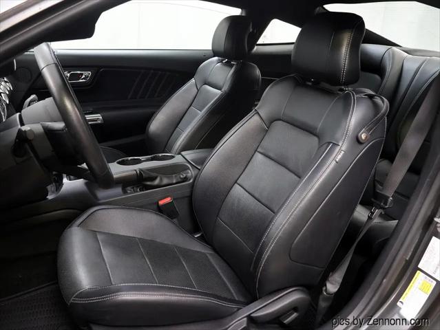 2017 Ford Mustang EcoBoost