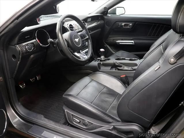 2017 Ford Mustang EcoBoost