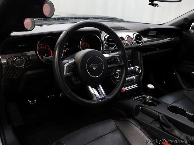 2017 Ford Mustang EcoBoost
