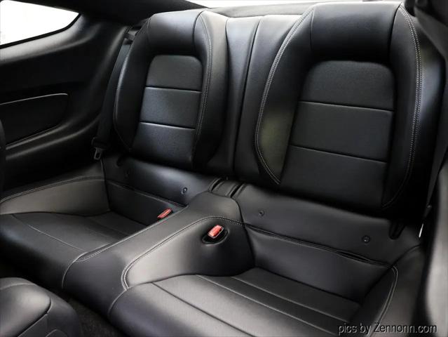 2017 Ford Mustang EcoBoost