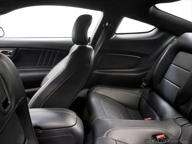 2017 Ford Mustang EcoBoost