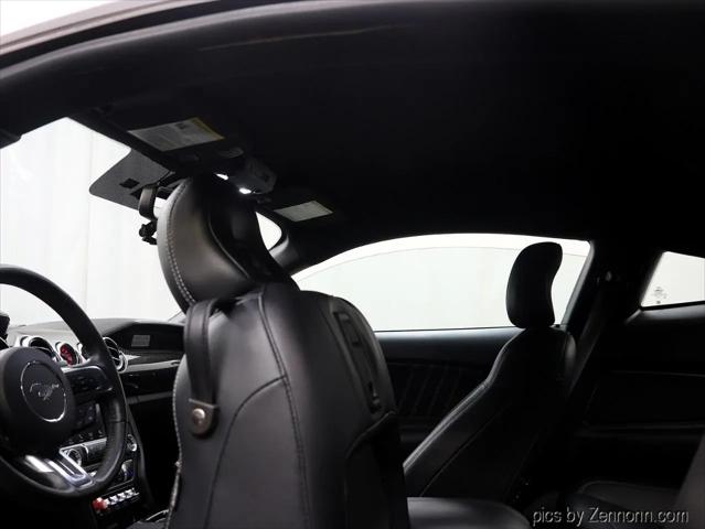 2017 Ford Mustang EcoBoost