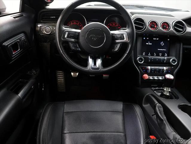 2017 Ford Mustang EcoBoost
