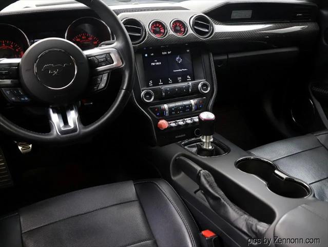 2017 Ford Mustang EcoBoost