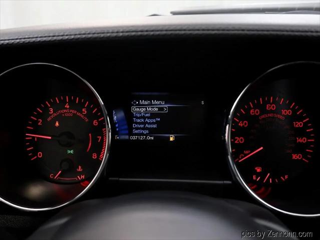 2017 Ford Mustang EcoBoost